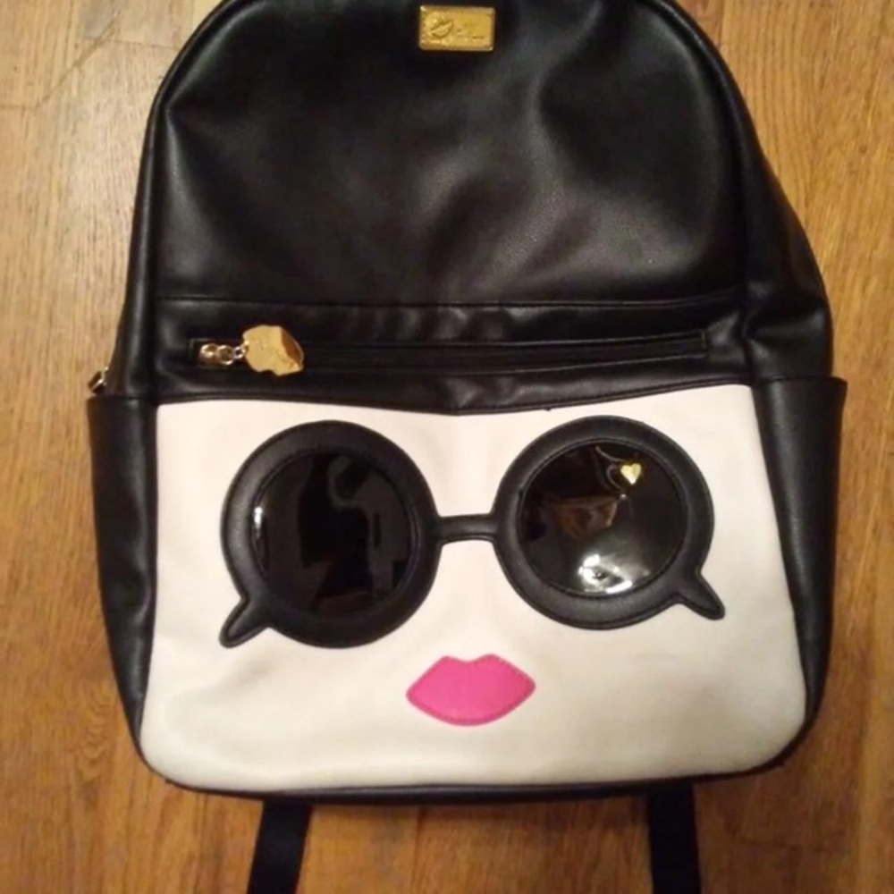 Betsey Johnson backpack